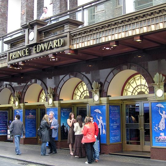 Prince Edward Theatre