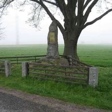 Pomník letce kapitána Alfréda Soukupa