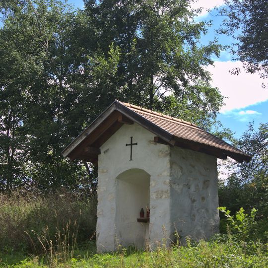 Kaplička U Velíška