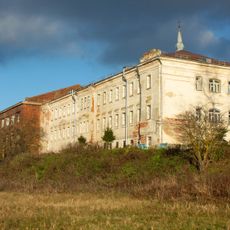 Theological school (Derevianitsky Monastery)