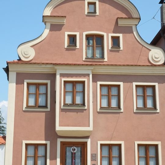 Ehemaliges Benefiziatenhaus
