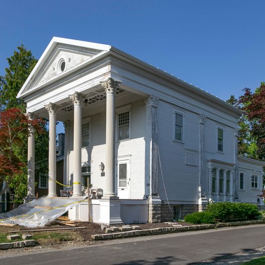 Dr. Albert Linaweaver House