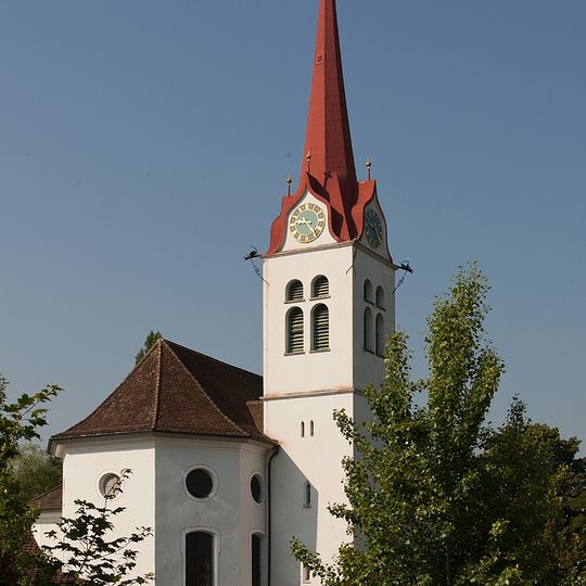 Katholische Kirche St. Maria und St. Stephan