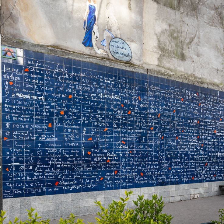 Wall of Love