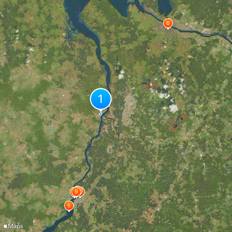 Myshkin Map