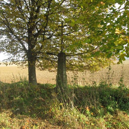 Kříž severovýchodně od Srbic