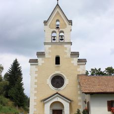 St. Sebastian in Platzers