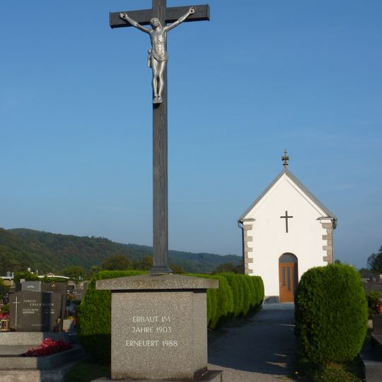 Friedhofskreuz