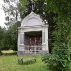 Kalvarienbergkapelle St Lorenzen