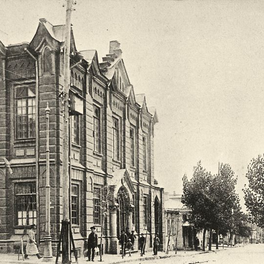 בית הכנסת האומן