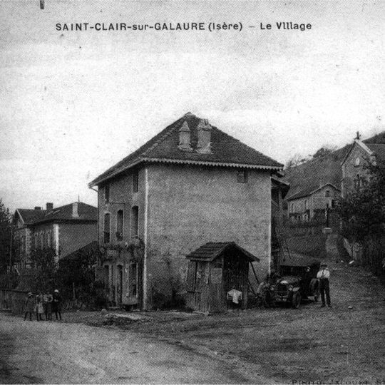 Saint-Clair-sur-Galaure