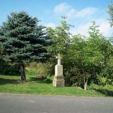 Kříž severně od Břínkova