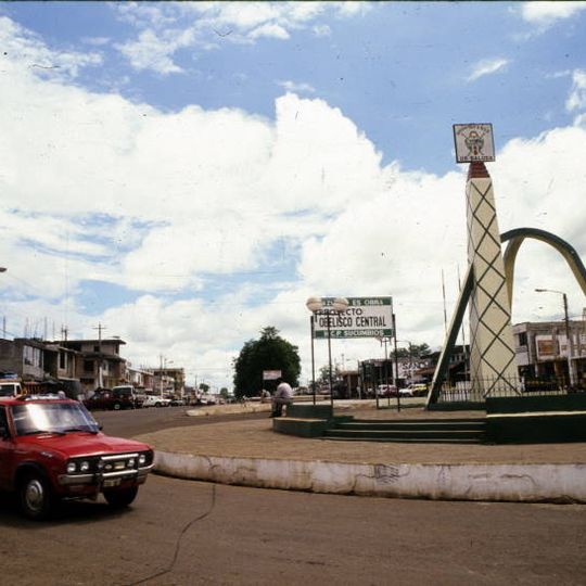 Cantone di Shushufindi