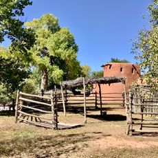 El Rancho de las Golondrinas