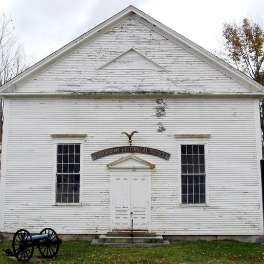 Ashburnham Center Historic District