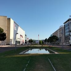 Estanque I Campo de las Naciones