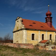 Římskokatolická farnost Mory