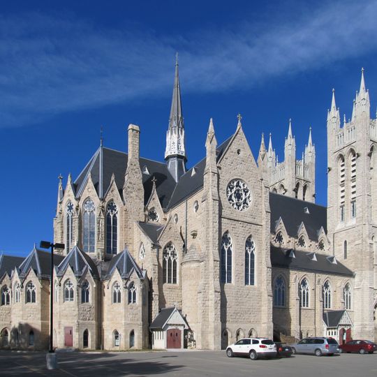 Basilica of Our Lady Immaculate, Guelph