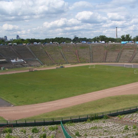 Dziesieciolecia Stadion