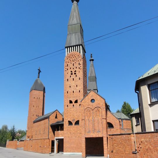 Kościół pw. Jezusa Chrystusa Odkupiciela w Czechowicach-Dziedzicach