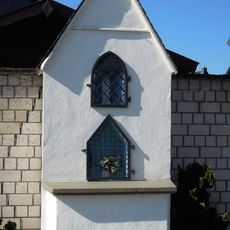 Wayside shrine