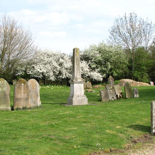 Wendling War Memorial Obelisk