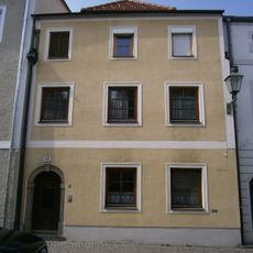 Bürgerhaus, Wohnhaus