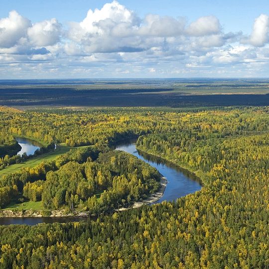 West Siberian Plain