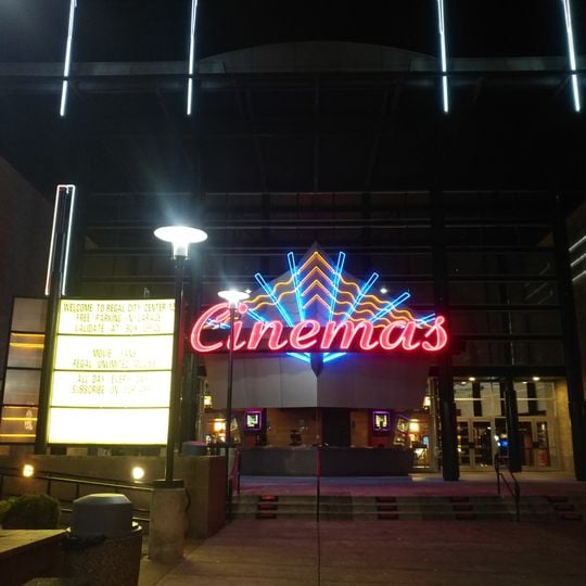 City Centre Stadium 12