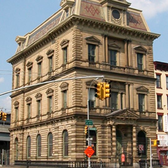 Kings County Savings Bank