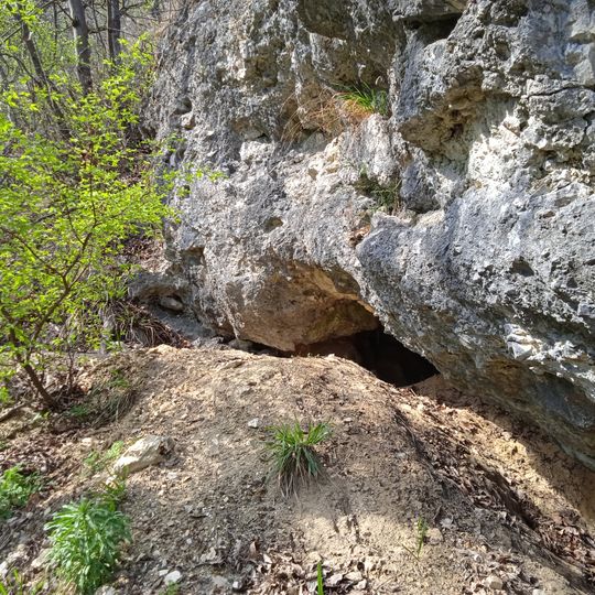 Kő-lik-völgyi No 2 Cave