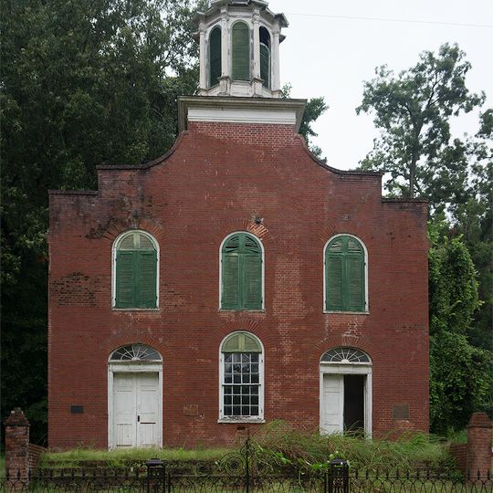 Rodney Presbyterian Church