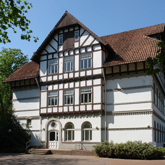 St.-Jürgen-Asyl, Kochküche, Haus IX
