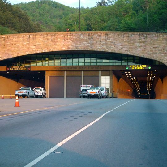 Cumberland Gap Tunnel