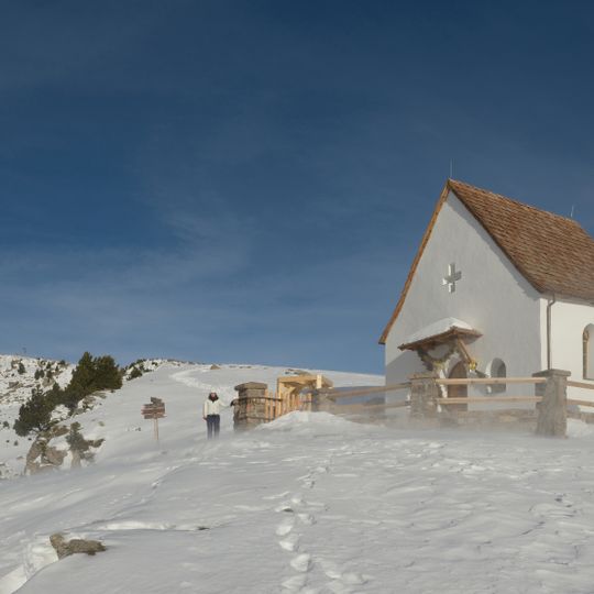 Cappella Santa Croce su Rasciesa