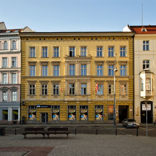 Kamienica przy pl. Solnym 14 we Wrocławiu