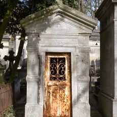 Grave of Leboucher