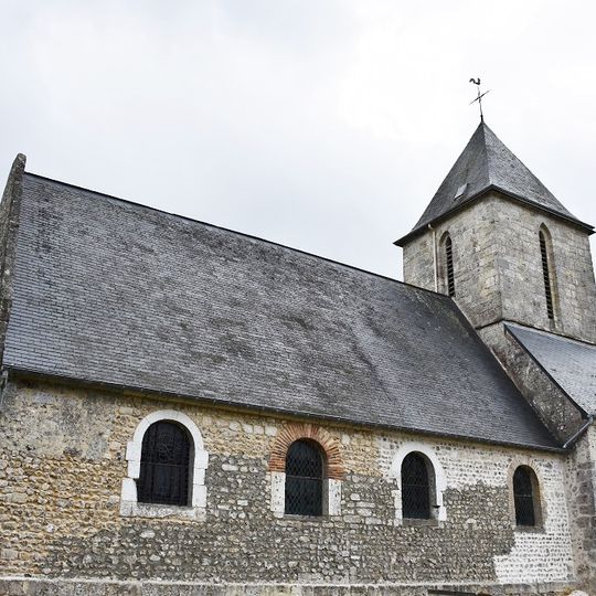Église Sainte-Marie-l'Égyptienne de Sainte-Marie-au-Bosc