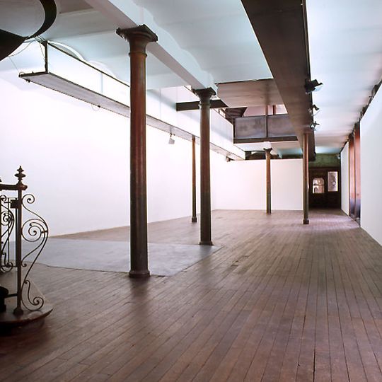 Centre européen d'actions artistiques contemporaines