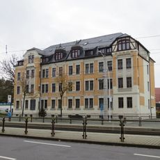 Doppelmietshaus Annaberger Straße 176; 178