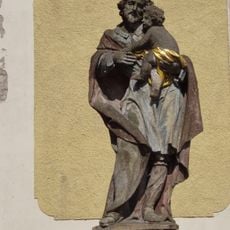Statue of Saint Joseph in Horní Blatná