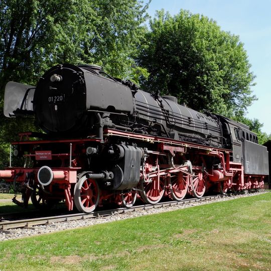 DRG 01 220 → DB 001 2250-3