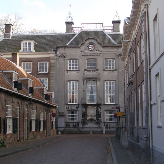 Fundatie van Renswoude