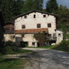 Hof am Pichl mit Hauskapelle