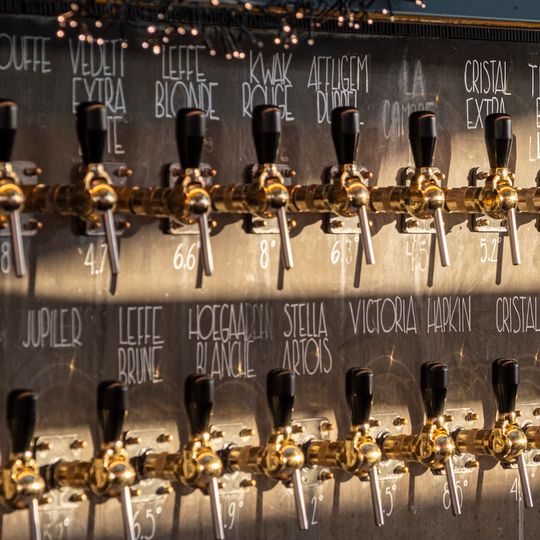 The BeerLab Rooftop