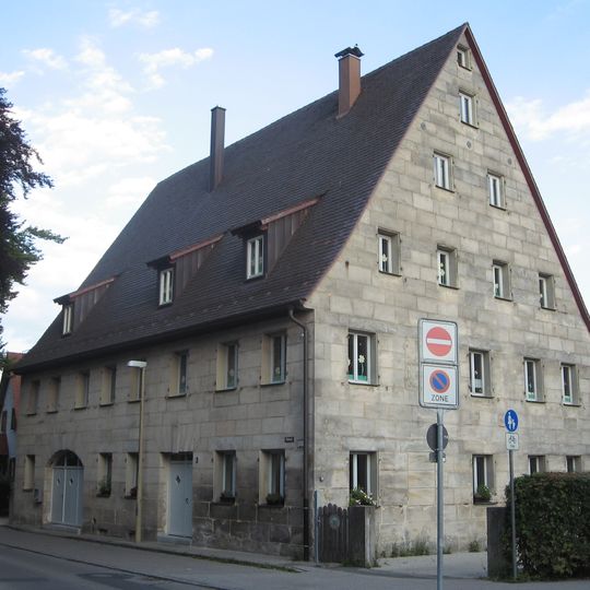 Wohnhaus in Altdorf bei Nürnberg