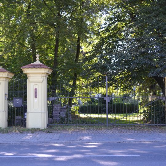 Zespół willi Dzbenin