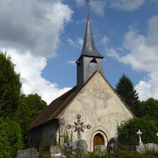 Église Saint-Maurice, Tardais