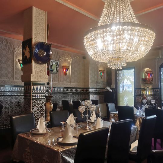 🌟 Restaurant Ouarzazate 🌟