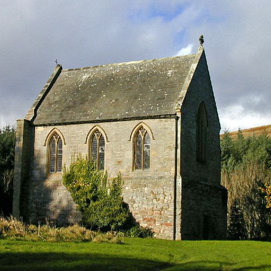 Biddlestone RC Chapel